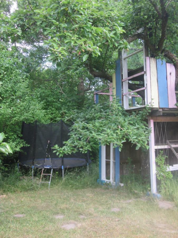 Ferienwohnung Pusteblume Steinhofel Exterior foto